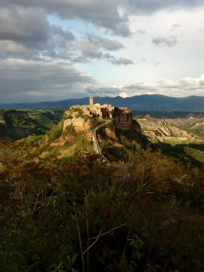 Bed and Breakfast Antico Borgo à Bagnoregio Extérieur photo